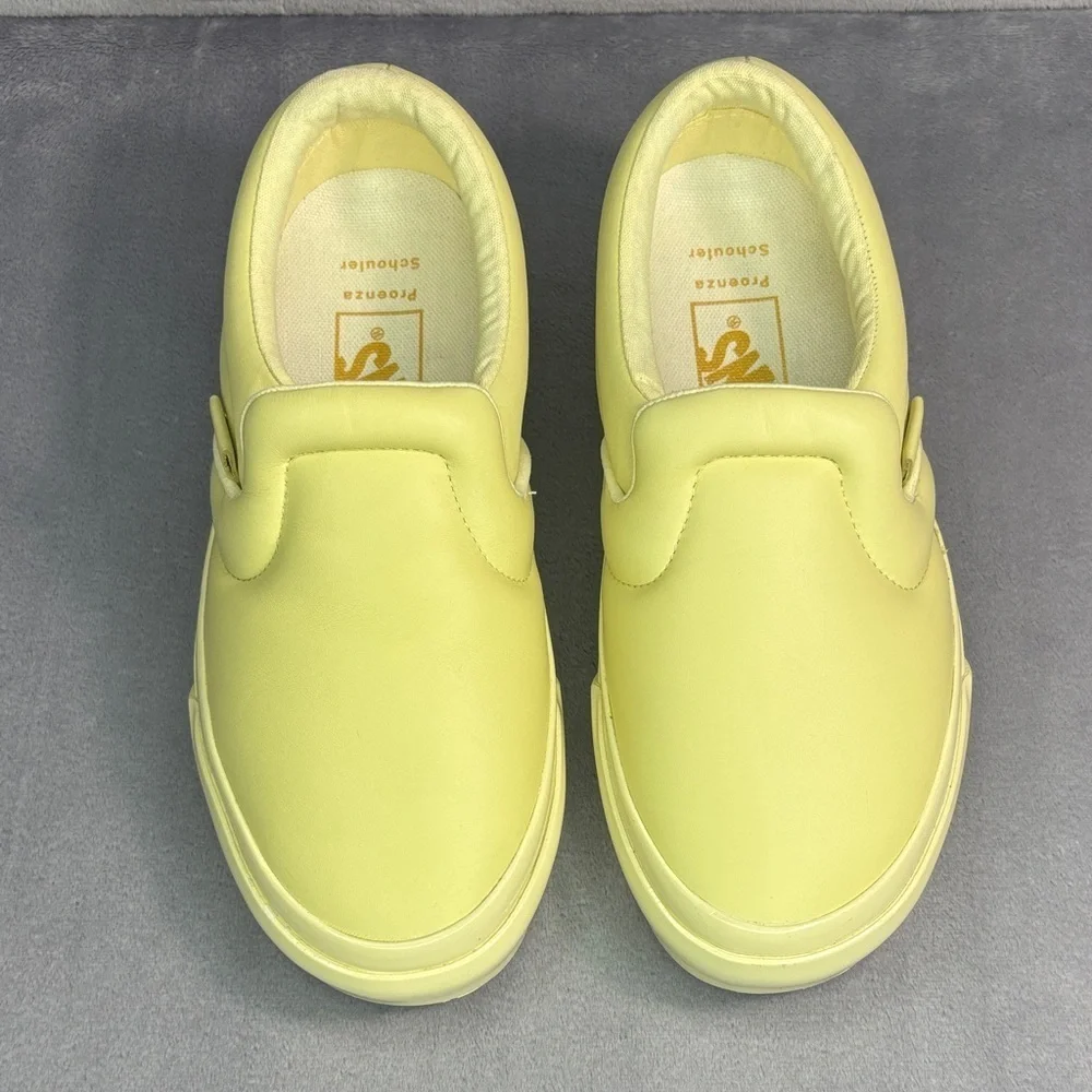 Vans Slip-On Reissue 43 Proenza Schouler Puffy Resin Size: 4.5 Men/ 6 Women